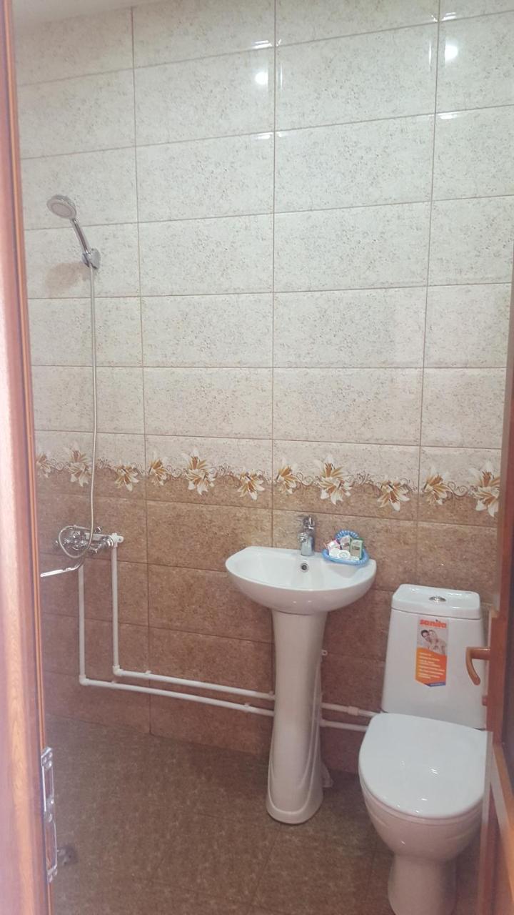 Tatev Shinuhayr Hotel' 外观 照片