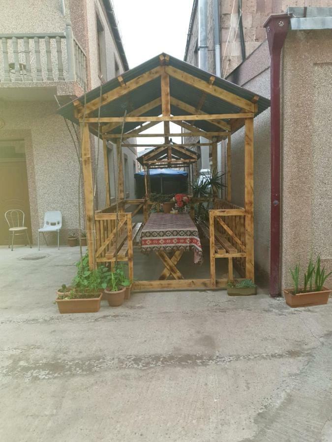 Tatev Shinuhayr Hotel' 外观 照片