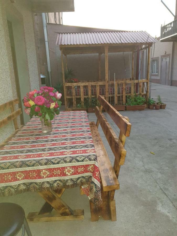 Tatev Shinuhayr Hotel' 外观 照片