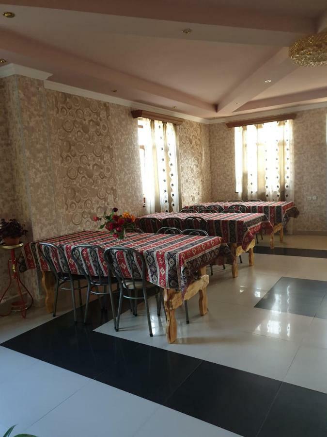 Tatev Shinuhayr Hotel' 外观 照片
