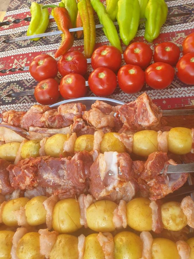 Tatev Shinuhayr Hotel' 外观 照片