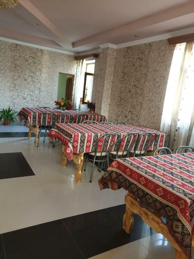 Tatev Shinuhayr Hotel' 外观 照片